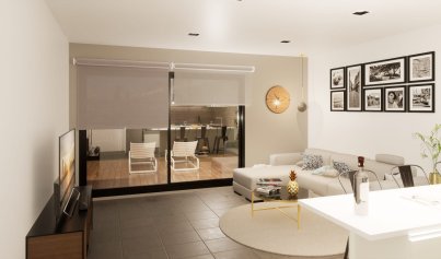 New Build - Apartment -
Finestrat