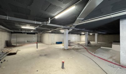 Neue Gebäude - Wohnung -
Finestrat