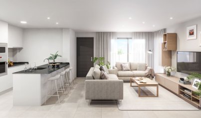 New Build - Apartment -
San Pedro del Pinatar