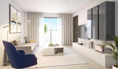 New Build - Apartment -
San Pedro del Pinatar