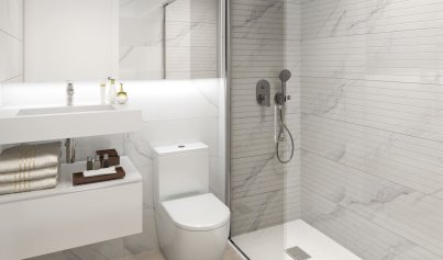 Nouvelle construction - Maison de ville -
San Pedro del Pinatar