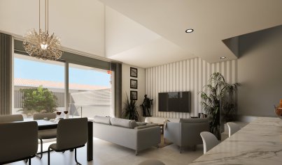 Nieuwbouw Woningen - Villa -
Los Nietos