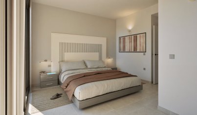 Nieuwbouw Woningen - Villa -
Los Nietos