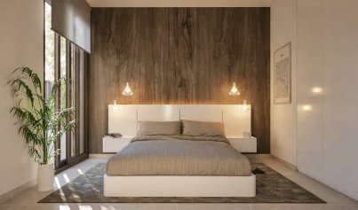 Nieuwbouw Woningen - Villa -
Los Nietos