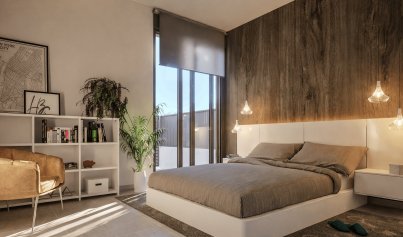 Nieuwbouw Woningen - Villa -
Los Nietos