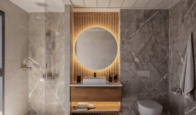 Nieuwbouw Woningen - Villa -
Los Nietos