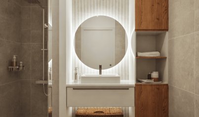 Nieuwbouw Woningen - Villa -
Los Nietos