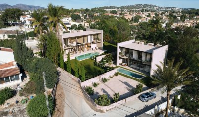 New Build - Townhouse -
Calpe