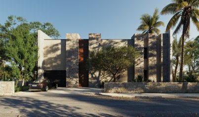 New Build - Villa -
Calpe