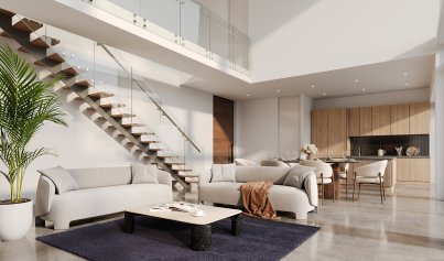 New Build - Villa -
Calpe