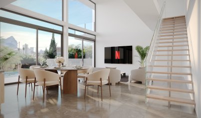 New Build - Villa -
Calpe