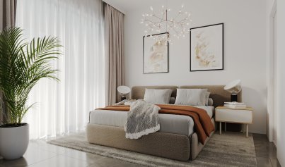 New Build - Villa -
Calpe