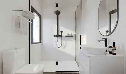 New Build - Villa -
Calpe