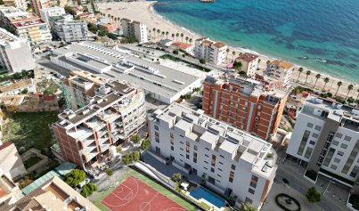 Nouvelle construction - Appartement -
La Vila Joiosa
