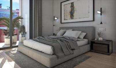 Nouvelle construction - Appartement -
La Vila Joiosa