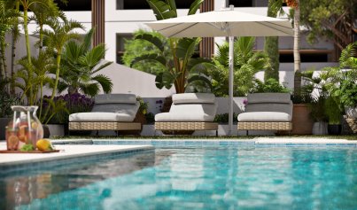 Nouvelle construction - Appartement -
La Vila Joiosa