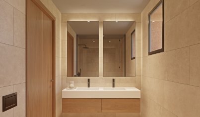 Nouvelle construction - Maison de ville -
Llíber