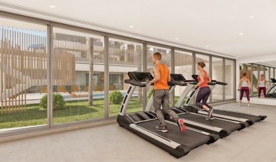 Nybyggnation - Lägenhet -
Pilar de la Horadada