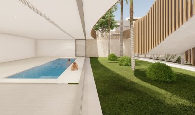 New Build - Apartment -
Torre de la Horadada