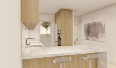 New Build - Apartment -
Torre de la Horadada