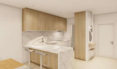 New Build - Apartment -
Torre de la Horadada
