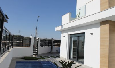 Nybyggnation - Villa -
Torre Pacheco - Torre-Pacheco