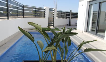 Nybyggnation - Villa -
Torre Pacheco - Torre-Pacheco