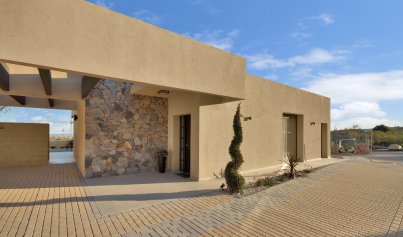 Nybyggnation - Radhus -
Murcia