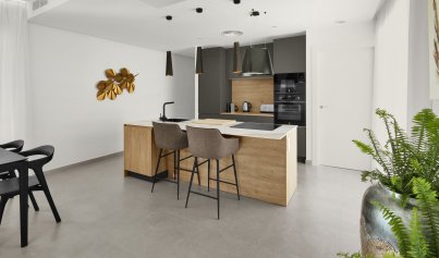 Nybyggnation - Radhus -
Murcia