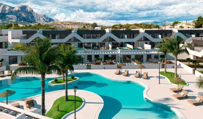 New Build - Apartment -
Alfas del Pí