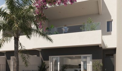 Nieuwbouw Woningen - Herenhuis -
Monforte del Cid