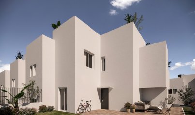 Nieuwbouw Woningen - Herenhuis -
Monforte del Cid