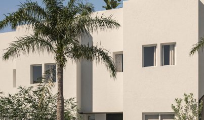 Nieuwbouw Woningen - Herenhuis -
Monforte del Cid