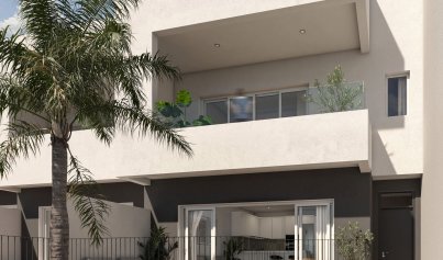 Nieuwbouw Woningen - Herenhuis -
Monforte del Cid