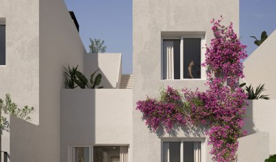 Nieuwbouw Woningen - Herenhuis -
Monforte del Cid