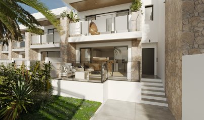 Nieuwbouw Woningen - Herenhuis -
Monforte del Cid