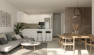 Nieuwbouw Woningen - Herenhuis -
Monforte del Cid
