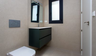 Nieuwbouw Woningen - Herenhuis -
Monforte del Cid