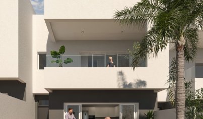 Nieuwbouw Woningen - Herenhuis -
Monforte del Cid