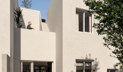 Nieuwbouw Woningen - Herenhuis -
Monforte del Cid