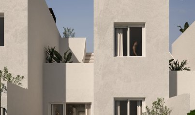 Nieuwbouw Woningen - Herenhuis -
Monforte del Cid