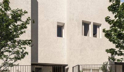 Nieuwbouw Woningen - Herenhuis -
Monforte del Cid