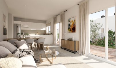 Nieuwbouw Woningen - Herenhuis -
Monforte del Cid
