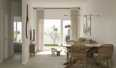 Nieuwbouw Woningen - Herenhuis -
Monforte del Cid