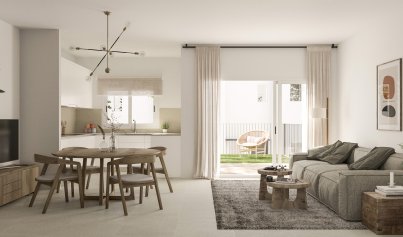 Nieuwbouw Woningen - Herenhuis -
Monforte del Cid