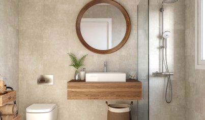 Nieuwbouw Woningen - Herenhuis -
Monforte del Cid