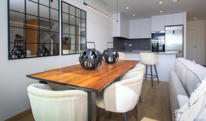 Nieuwbouw Woningen - Herenhuis -
Monforte del Cid