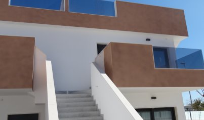 Neue Gebäude - Wohnung -
Pilar de la Horadada