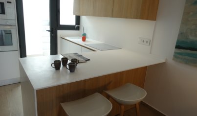 Neue Gebäude - Wohnung -
Pilar de la Horadada