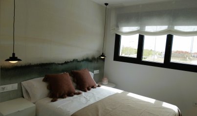 Neue Gebäude - Wohnung -
Pilar de la Horadada